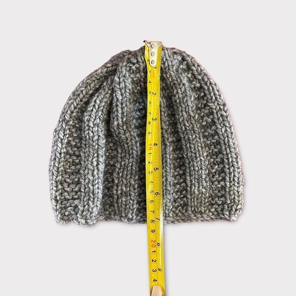 3/$15 Knit Toddler Toque - Picture 2 of 3